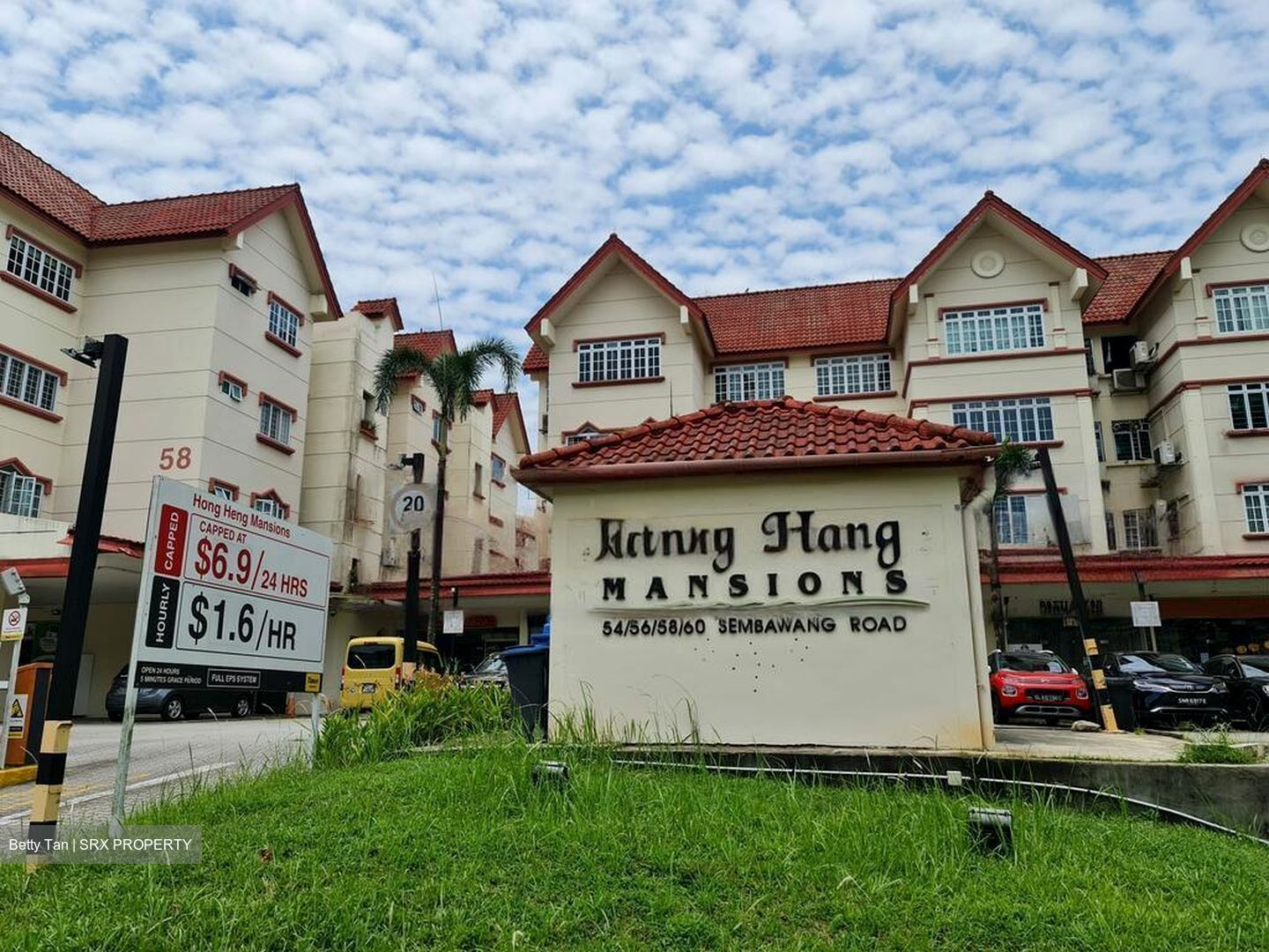 Hong Heng Mansions (D26), Shop House #478463321